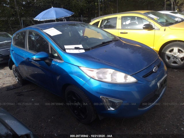 Photo 0 VIN: 3FADP4FJXBM127316 - FORD FIESTA 