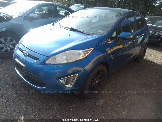 Photo 1 VIN: 3FADP4FJXBM127316 - FORD FIESTA 