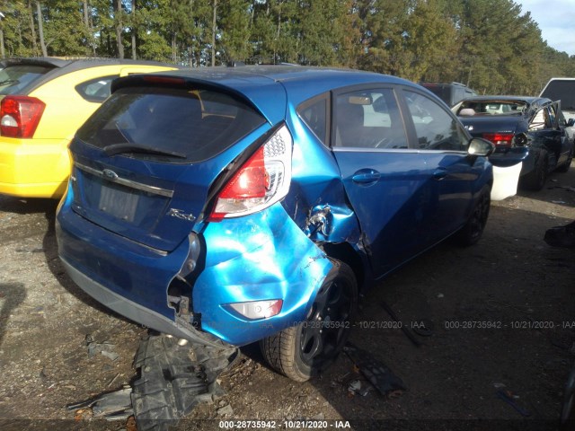 Photo 3 VIN: 3FADP4FJXBM127316 - FORD FIESTA 