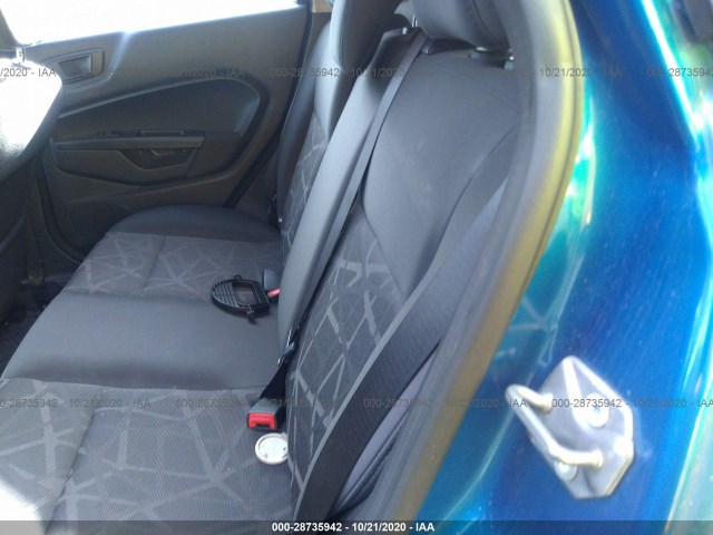 Photo 7 VIN: 3FADP4FJXBM127316 - FORD FIESTA 