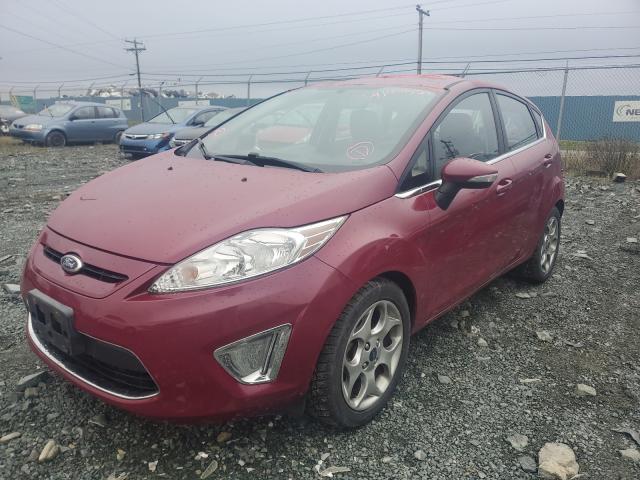 Photo 1 VIN: 3FADP4FJXBM141216 - FORD FIESTA SES 