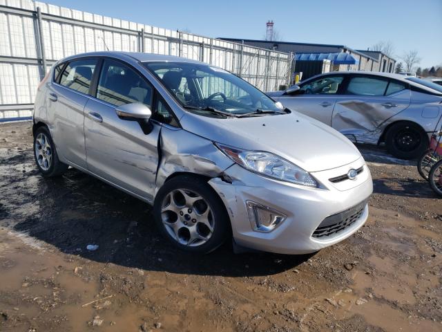 Photo 0 VIN: 3FADP4FJXBM161918 - FORD FIESTA SES 