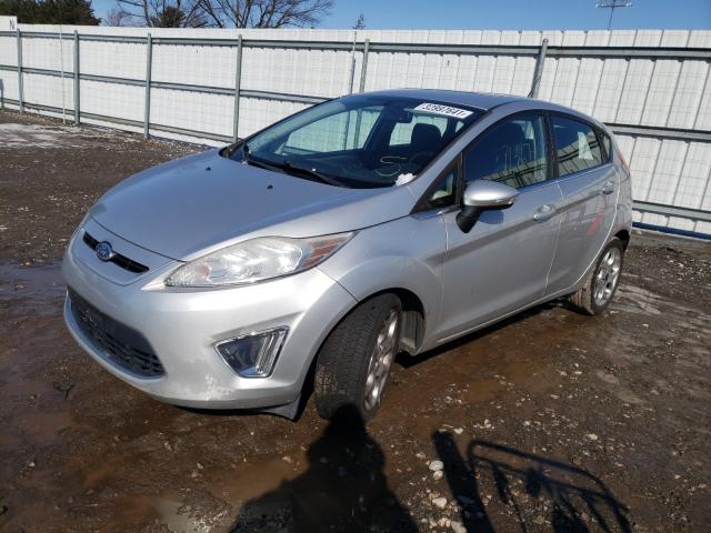 Photo 1 VIN: 3FADP4FJXBM161918 - FORD FIESTA SES 