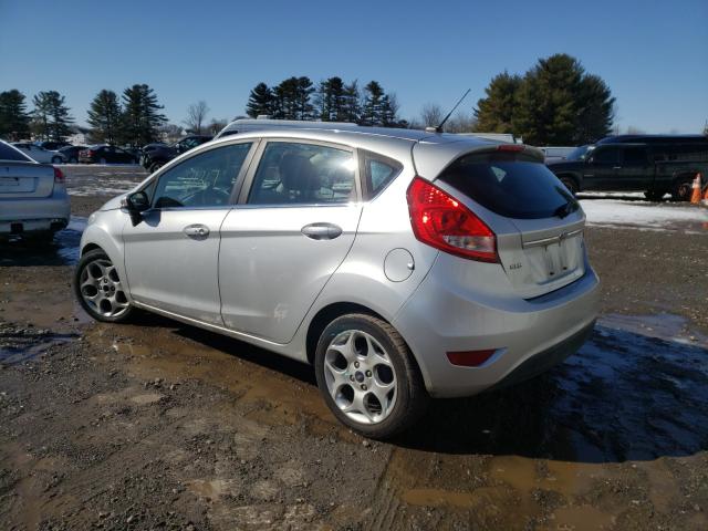 Photo 2 VIN: 3FADP4FJXBM161918 - FORD FIESTA SES 