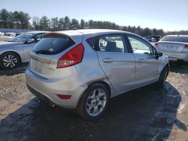 Photo 3 VIN: 3FADP4FJXBM161918 - FORD FIESTA SES 