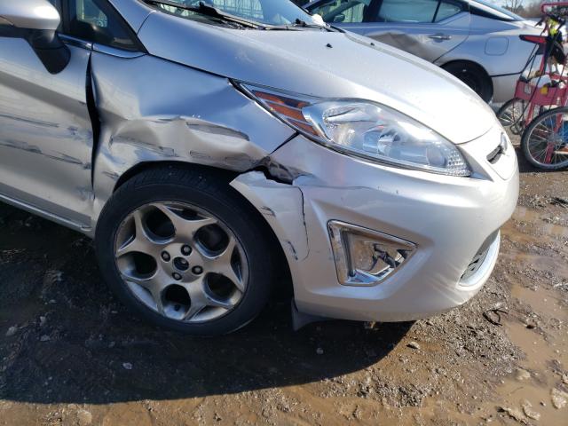 Photo 8 VIN: 3FADP4FJXBM161918 - FORD FIESTA SES 