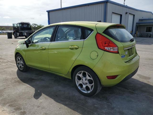 Photo 1 VIN: 3FADP4FJXBM166410 - FORD FIESTA SES 