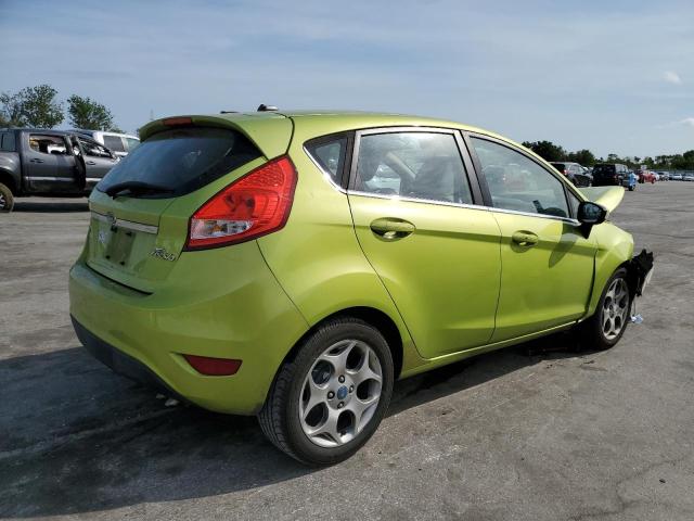 Photo 2 VIN: 3FADP4FJXBM166410 - FORD FIESTA SES 