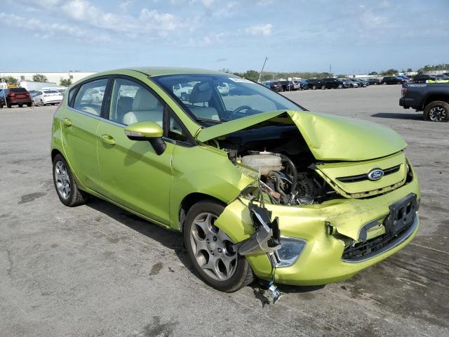 Photo 3 VIN: 3FADP4FJXBM166410 - FORD FIESTA SES 