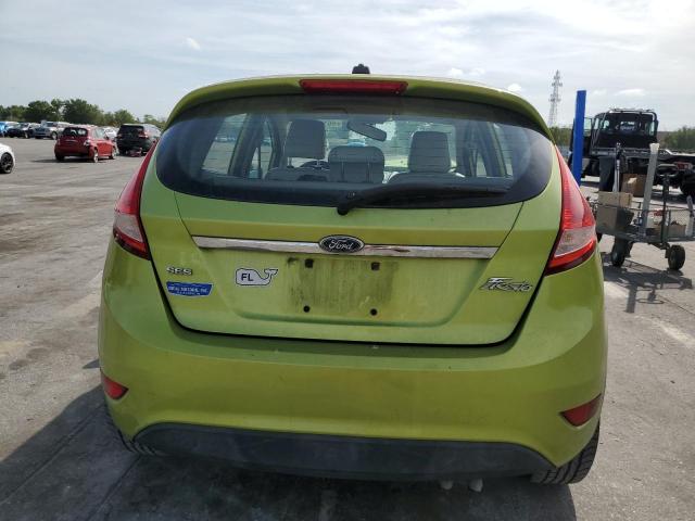 Photo 5 VIN: 3FADP4FJXBM166410 - FORD FIESTA SES 