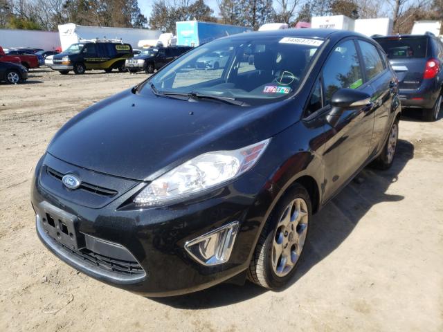 Photo 1 VIN: 3FADP4FJXBM169825 - FORD FIESTA SES 