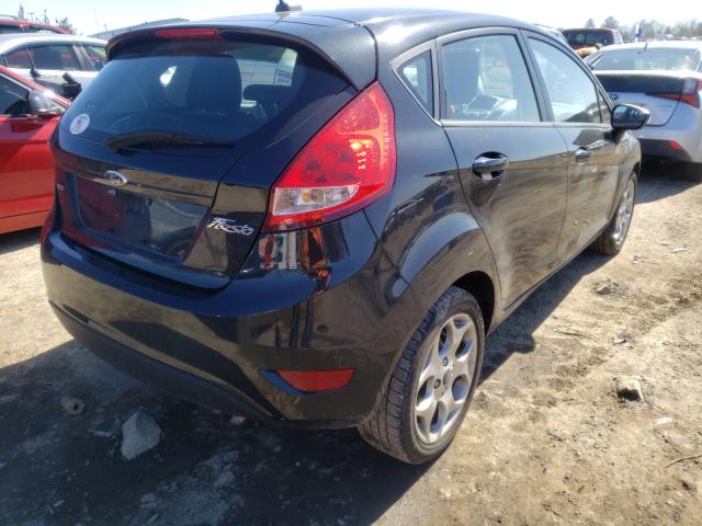 Photo 3 VIN: 3FADP4FJXBM169825 - FORD FIESTA SES 