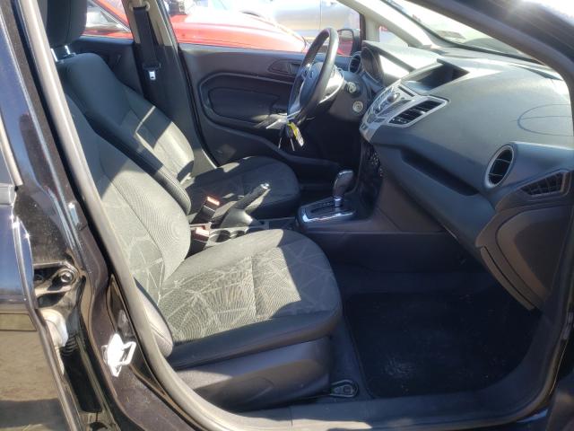 Photo 4 VIN: 3FADP4FJXBM169825 - FORD FIESTA SES 