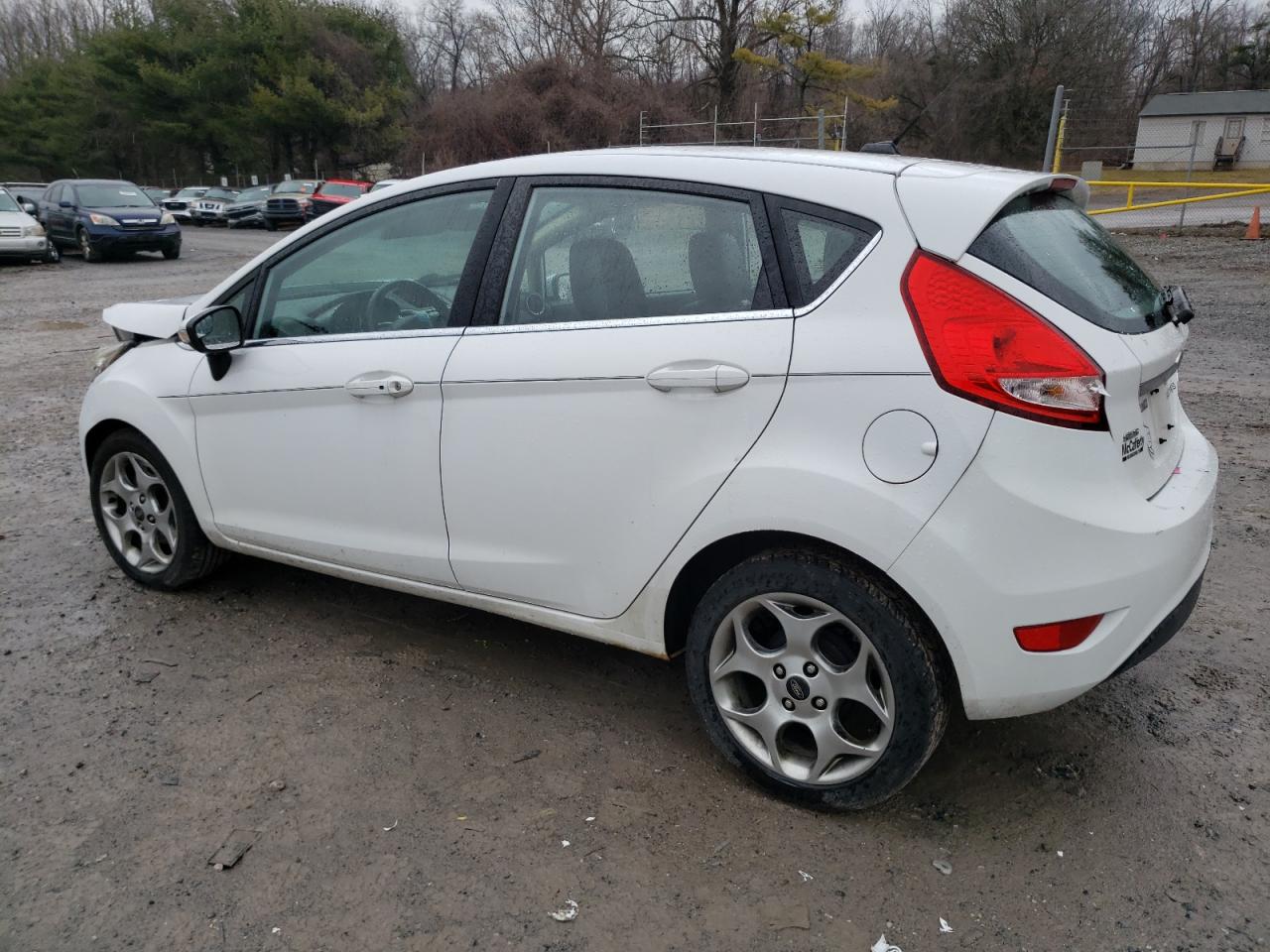 Photo 1 VIN: 3FADP4FJXBM170019 - FORD FIESTA 