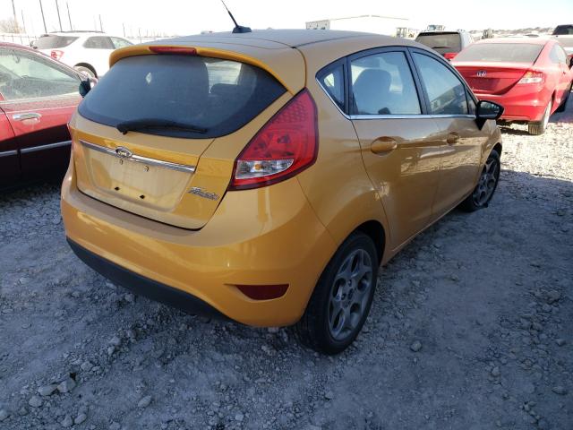 Photo 3 VIN: 3FADP4FJXBM180355 - FORD FIESTA SES 