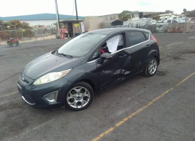 Photo 1 VIN: 3FADP4FJXBM180999 - FORD FIESTA 