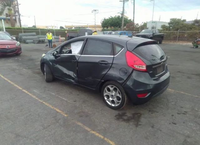 Photo 2 VIN: 3FADP4FJXBM180999 - FORD FIESTA 