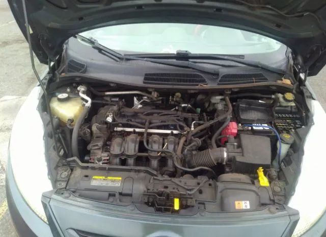 Photo 9 VIN: 3FADP4FJXBM180999 - FORD FIESTA 