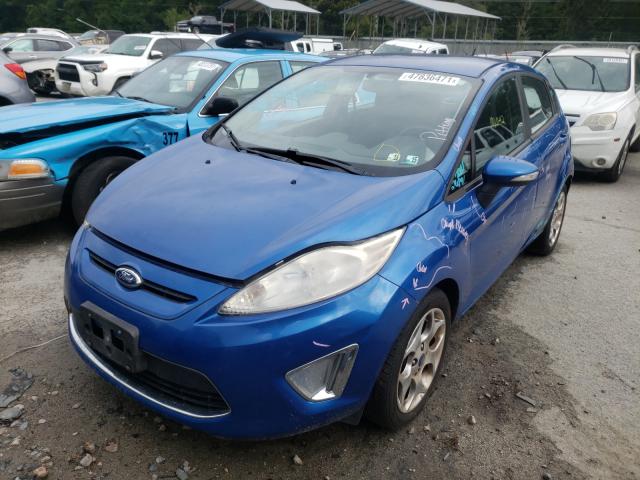 Photo 1 VIN: 3FADP4FJXBM217257 - FORD FIESTA SES 