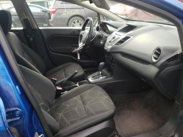 Photo 4 VIN: 3FADP4FJXBM217257 - FORD FIESTA SES 