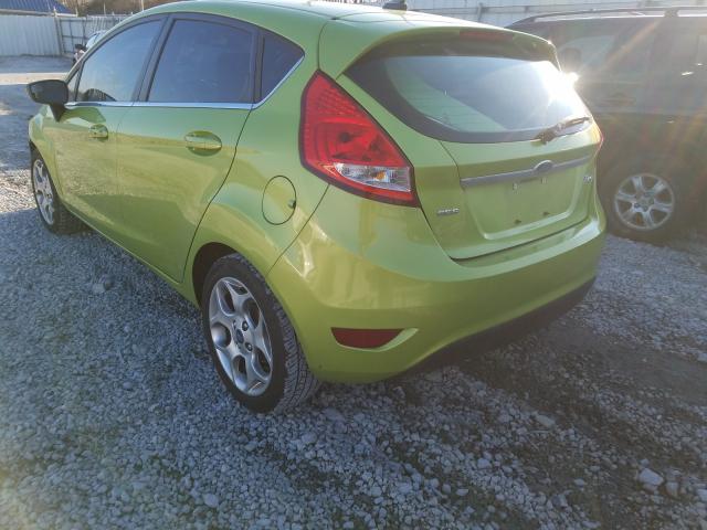 Photo 2 VIN: 3FADP4FJXBM225665 - FORD FIESTA SES 