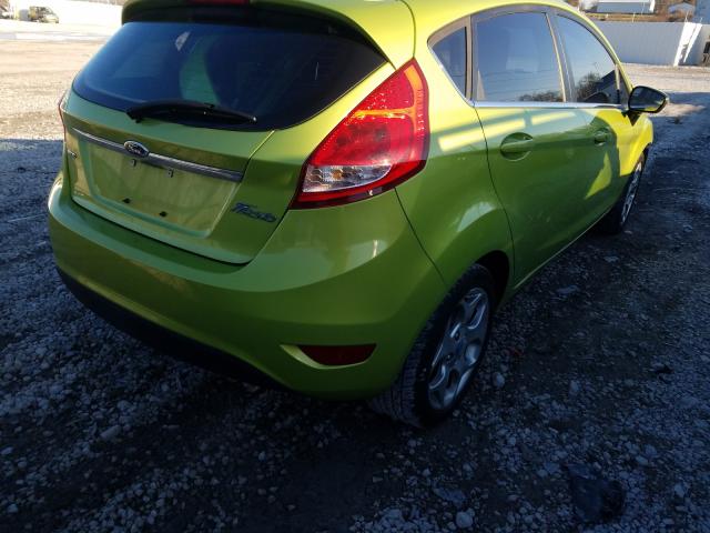 Photo 3 VIN: 3FADP4FJXBM225665 - FORD FIESTA SES 