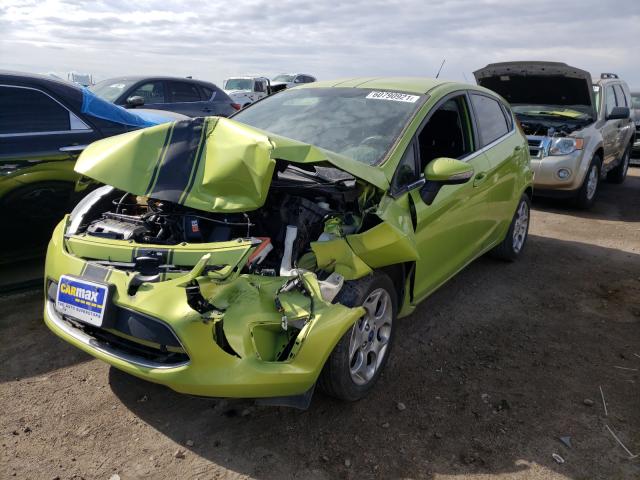 Photo 1 VIN: 3FADP4FJXBM239145 - FORD FIESTA SES 