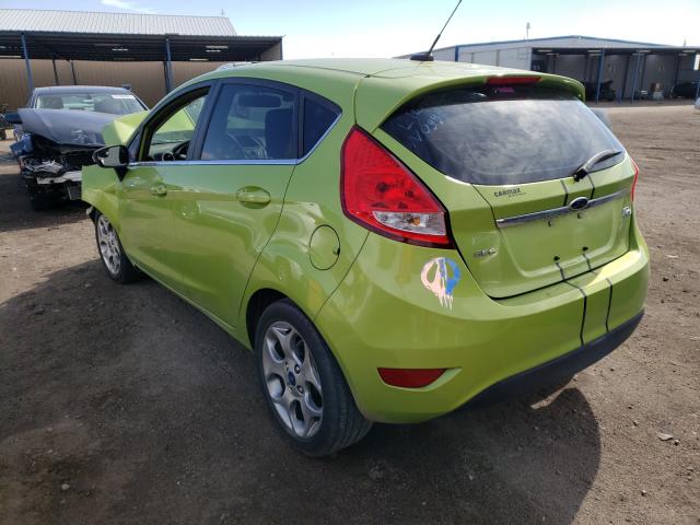 Photo 2 VIN: 3FADP4FJXBM239145 - FORD FIESTA SES 