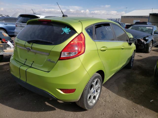 Photo 3 VIN: 3FADP4FJXBM239145 - FORD FIESTA SES 