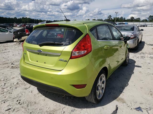 Photo 3 VIN: 3FADP4FJXBM240036 - FORD FIESTA SES 