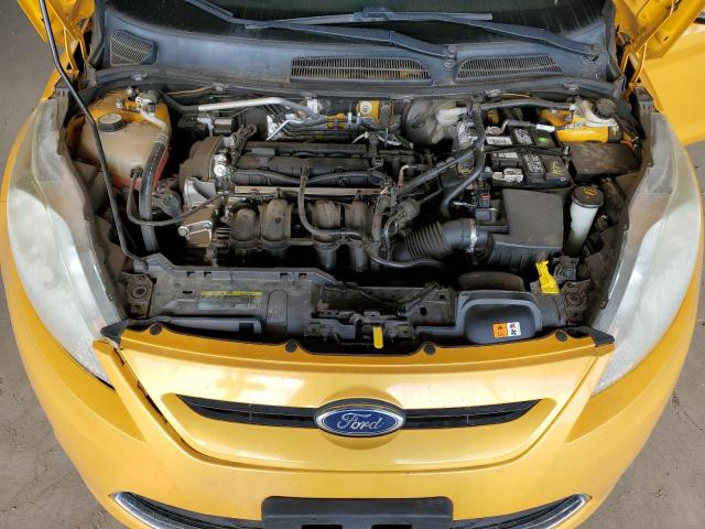 Photo 10 VIN: 3FADP4FJXCM102983 - FORD FIESTA SES 