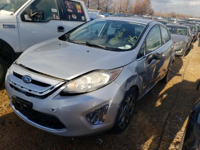 Photo 1 VIN: 3FADP4FJXCM111988 - FORD FIESTA SES 