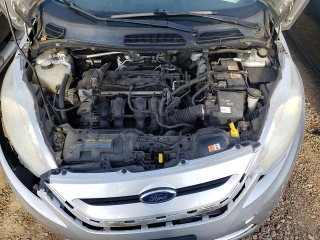 Photo 6 VIN: 3FADP4FJXCM111988 - FORD FIESTA SES 