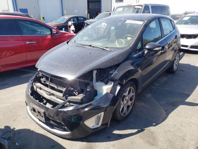 Photo 1 VIN: 3FADP4FJXCM112266 - FORD FIESTA SES 