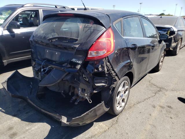 Photo 3 VIN: 3FADP4FJXCM112266 - FORD FIESTA SES 