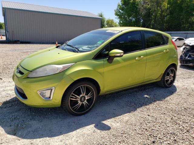 Photo 0 VIN: 3FADP4FJXCM117631 - FORD FIESTA SES 