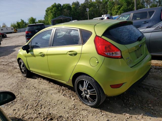 Photo 1 VIN: 3FADP4FJXCM117631 - FORD FIESTA SES 