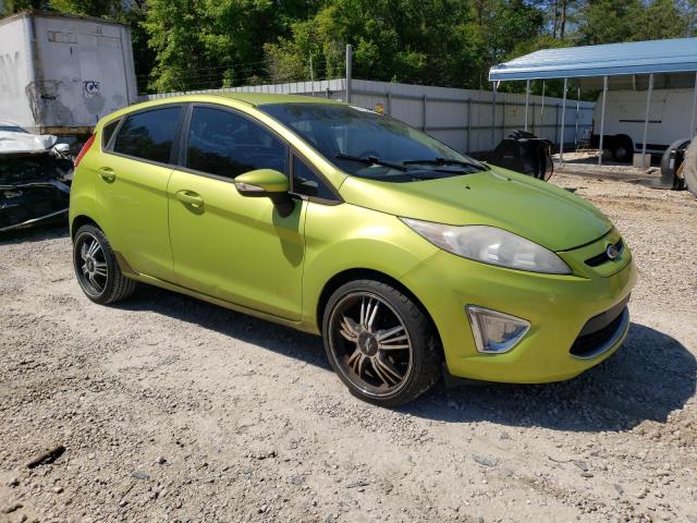 Photo 3 VIN: 3FADP4FJXCM117631 - FORD FIESTA SES 