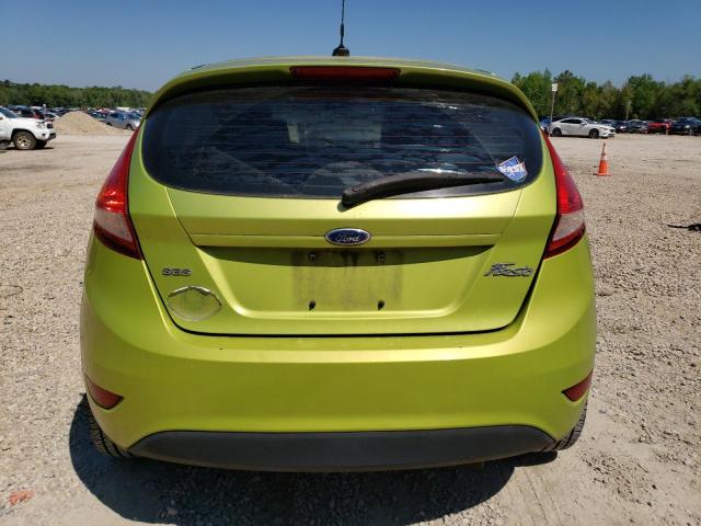 Photo 5 VIN: 3FADP4FJXCM117631 - FORD FIESTA SES 