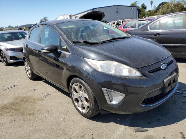 Photo 3 VIN: 3FADP4FJXCM132159 - FORD FIESTA 