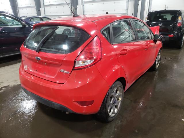 Photo 3 VIN: 3FADP4FJXCM171656 - FORD FIESTA SES 