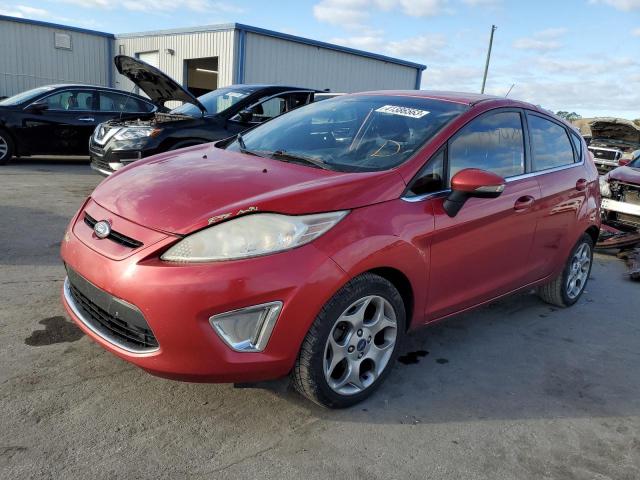 Photo 0 VIN: 3FADP4FJXCM180356 - FORD FIESTA SES 