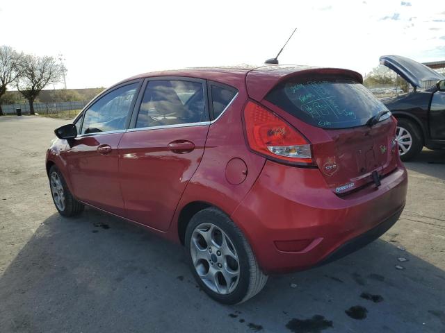 Photo 1 VIN: 3FADP4FJXCM180356 - FORD FIESTA SES 