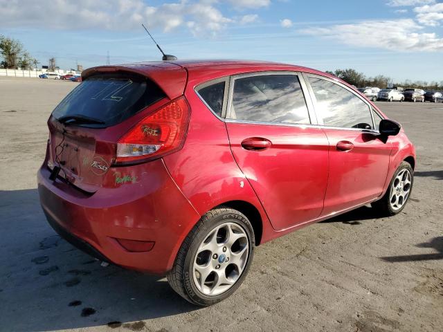 Photo 2 VIN: 3FADP4FJXCM180356 - FORD FIESTA SES 