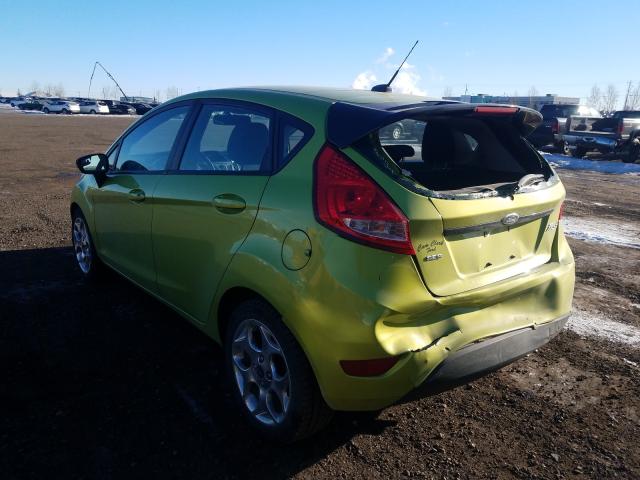 Photo 2 VIN: 3FADP4FJXCM206812 - FORD FIESTA SES 