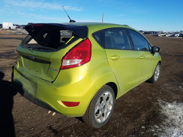 Photo 3 VIN: 3FADP4FJXCM206812 - FORD FIESTA SES 