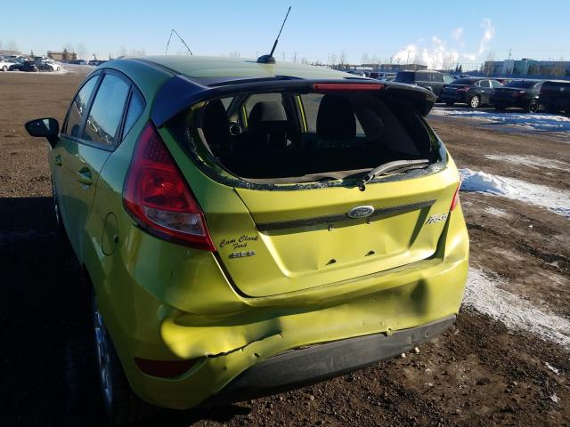 Photo 8 VIN: 3FADP4FJXCM206812 - FORD FIESTA SES 