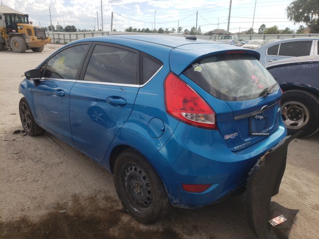 Photo 2 VIN: 3FADP4FJXDM110809 - FORD FIESTA TIT 