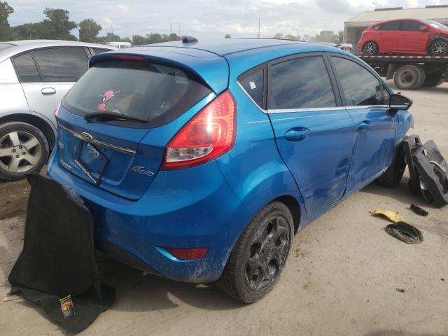 Photo 3 VIN: 3FADP4FJXDM110809 - FORD FIESTA TIT 