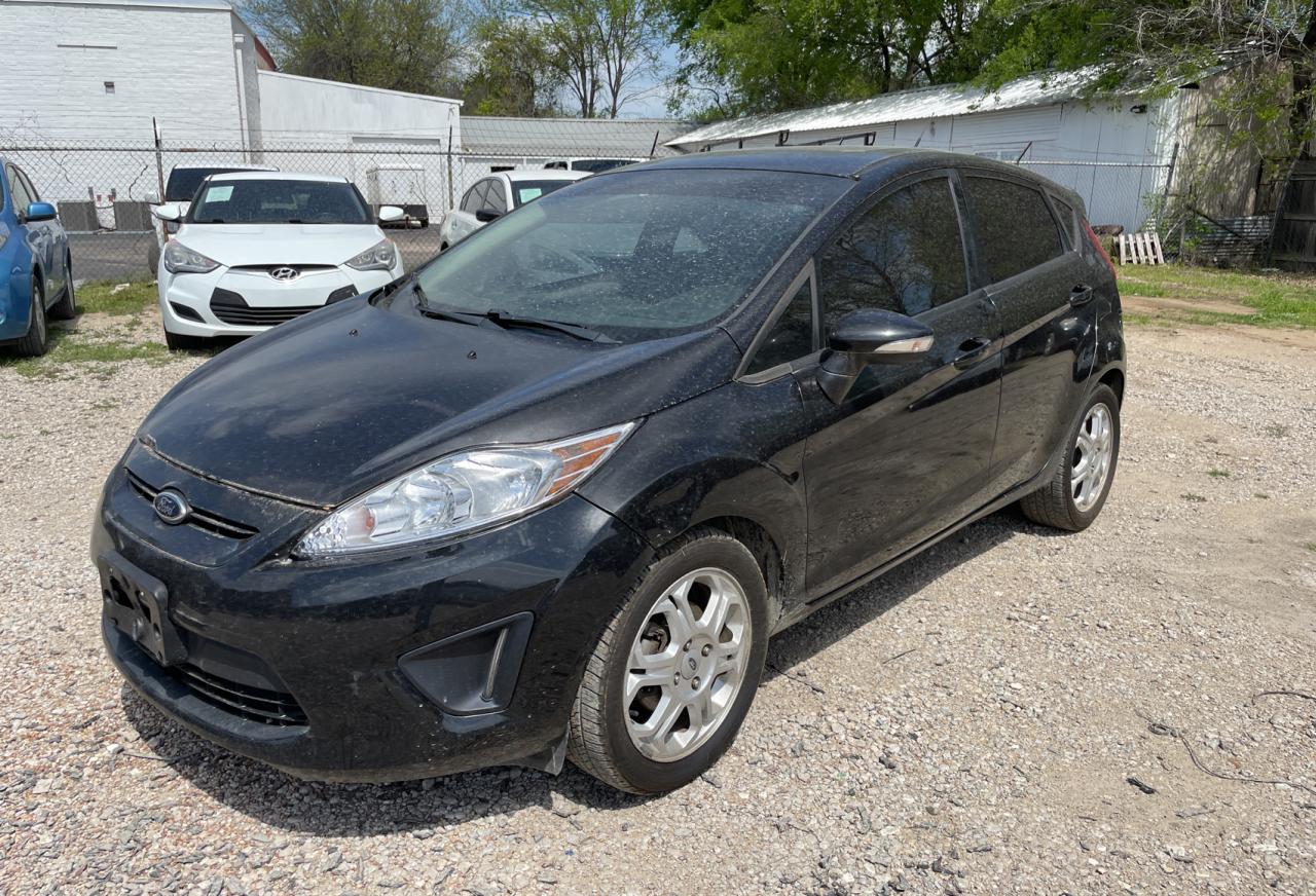 Photo 1 VIN: 3FADP4FJXDM140960 - FORD FIESTA 